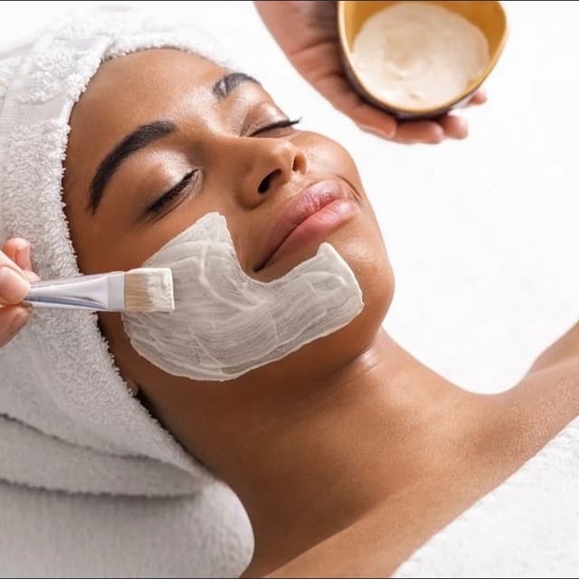 Standard facial at Blackpearlskinstudio in Richmond, CA